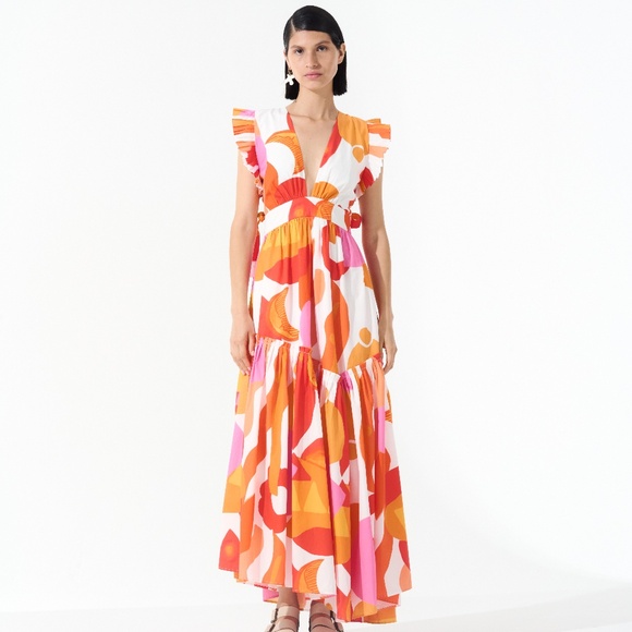 De Loreta Tocora Dress - Picture 1 of 2